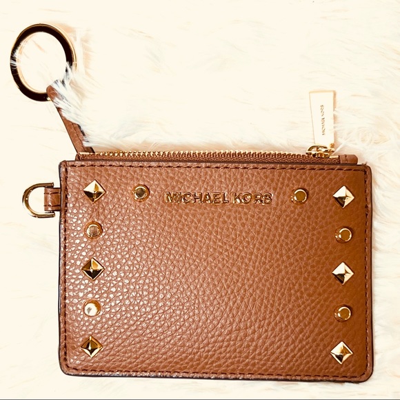 Michael Kors studded wallet - Picture 4 of 5